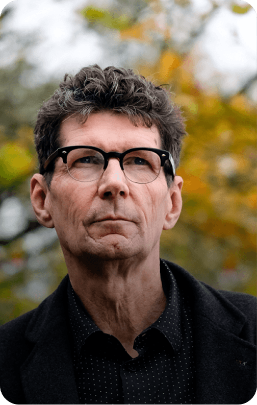 Prof. em. dr. Reginald Deschepper